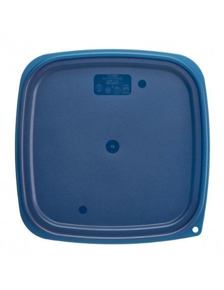Couvercle bleu Cambro FreshPro 261x261mm