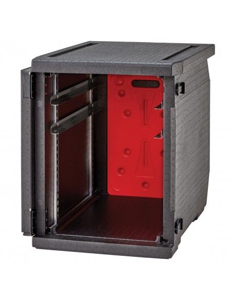 Lot de 1 glissières inox Cambro pour DW585
