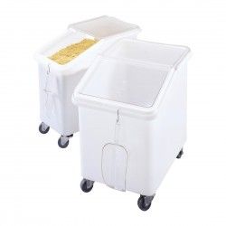 Bac mobile à ingrédients Cambro 140L 2