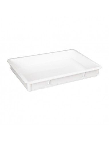 Bac à pâtons en polypropylène Vogue 650 x 455 x 85mm