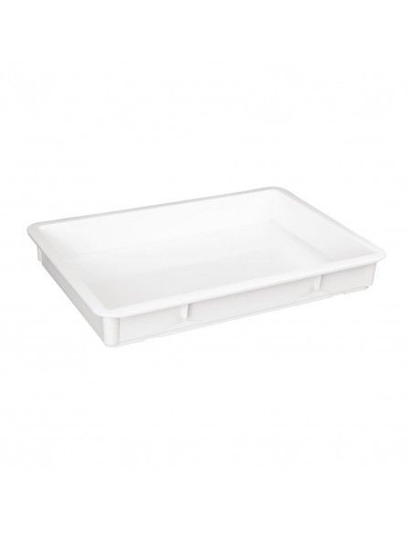 Bac à pâtons en polypropylène Vogue 650 x 455 x 85mm