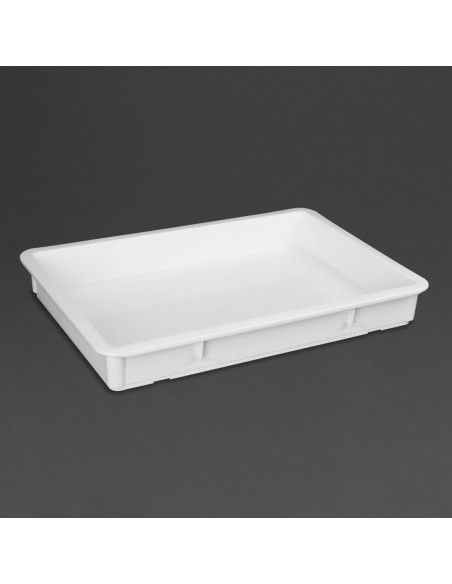 Bac à pâtons en polypropylène Vogue 650 x 455 x 85mm