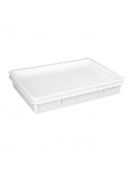 Bac à pâtons en polypropylène Vogue 650 x 455 x 85mm