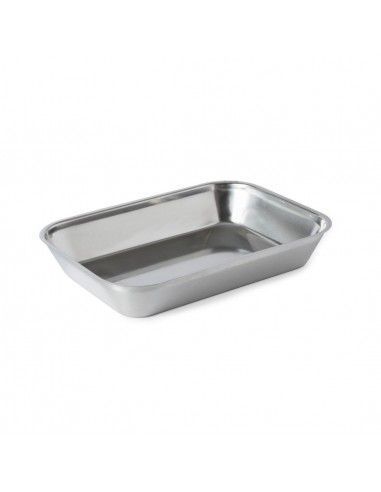 Bac à viande inox 320x230x55mm Gastro M