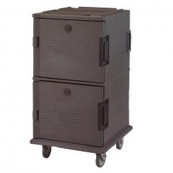 Chariot isotherme Cambro Ultra Camcart UPC1600 granite