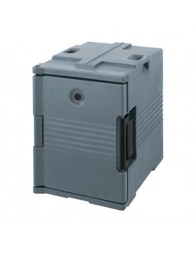 Conteneur de transport isotherme GN chargement frontal Cambro