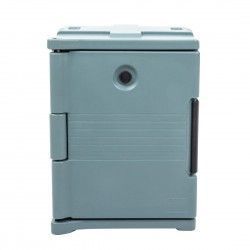 Conteneur de transport isotherme GN chargement frontal Cambro 2