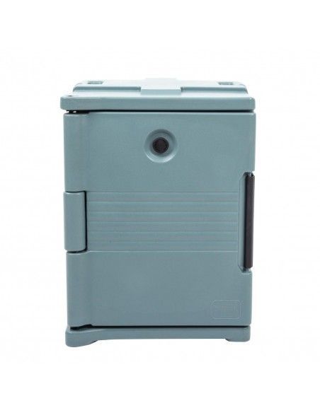 Conteneur de transport isotherme GN chargement frontal Cambro