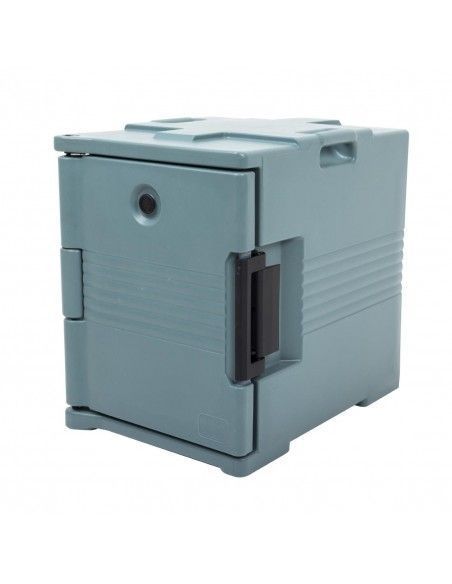 Conteneur de transport isotherme GN chargement frontal Cambro