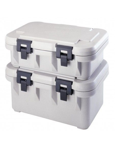 Conteneur de transport isotherme GN chargement par le haut Cambro gamme S