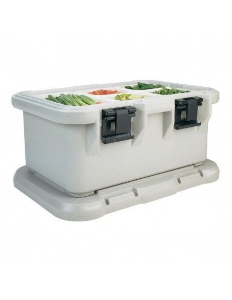 Conteneur de transport isotherme GN chargement par le haut Cambro gamme S