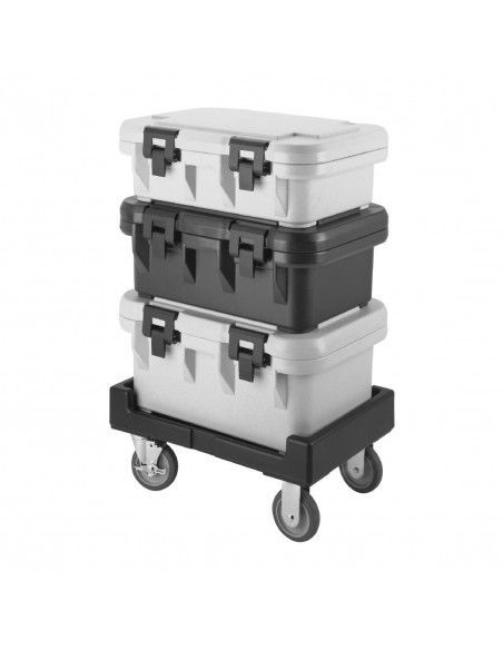 Conteneur de transport isotherme GN chargement par le haut Cambro gamme S