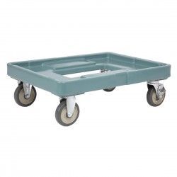Chariot pour conteneur de transport isotherme Cambro 2