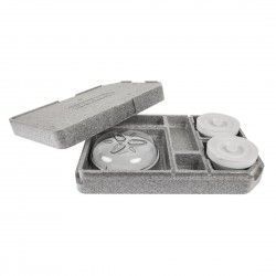 Plateau Tablotherm EPP avec vaisselle Cambro 2