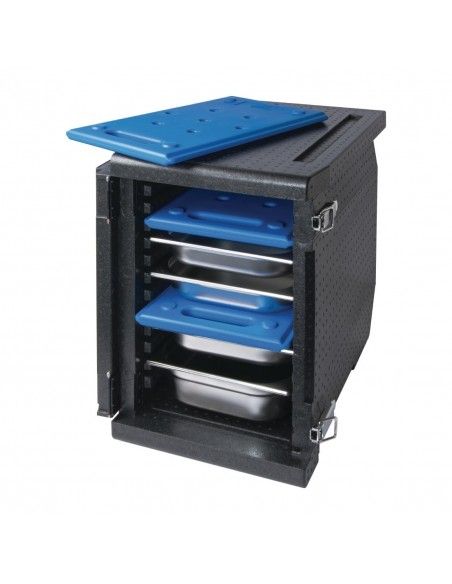 Plaque de refroidissement GN 1/1 Thermo Future Thermobox
