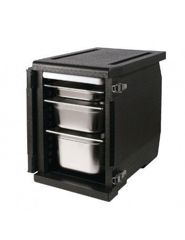 Conteneur Thermo Future Thermobox GN à chargement frontal 93L