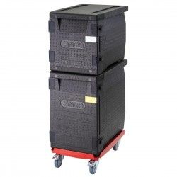Socle rouleur pour conteneurs EPP format GN Cambro Gobox 2