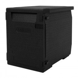 Conteneur EPP à chargement frontal Cambro 126L avec 6 glissières