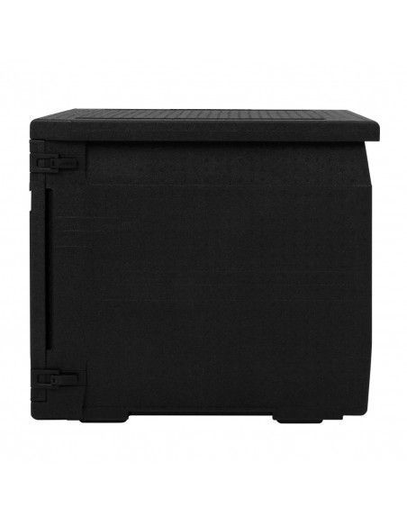 Conteneur EPP à chargement frontal Cambro 126L avec 6 glissières