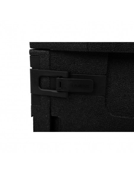 Conteneur EPP à chargement frontal Cambro 126L avec 6 glissières