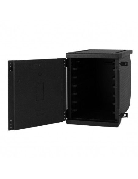 Conteneur EPP à chargement frontal Cambro 126L avec 6 glissières