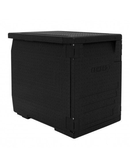 Conteneur EPP à chargement frontal Cambro 126L avec 6 glissières