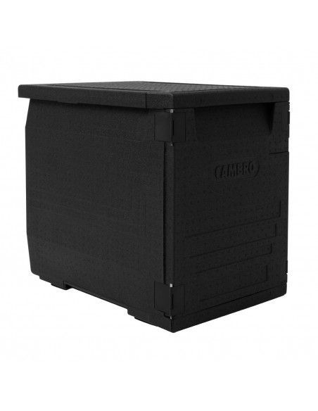 Conteneur EPP à chargement frontal Cambro 126L avec 9 glissières
