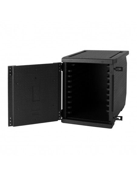 Conteneur EPP à chargement frontal Cambro 126L avec 9 glissières