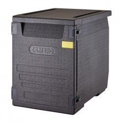 Conteneur EPP à chargement frontal 600 x 400mm Cambro 155 litres sans glissières