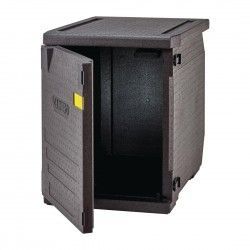 Conteneur EPP à chargement frontal 600 x 400mm Cambro 155 litres sans glissières 2