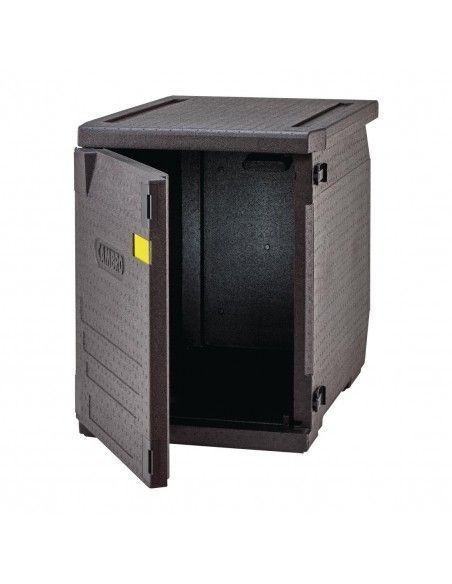 Conteneur EPP à chargement frontal 600 x 400mm Cambro 155 litres sans glissières