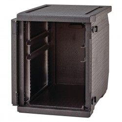 Conteneur EPP à chargement frontal Cambro 155 litres avec glissières ajustables 2