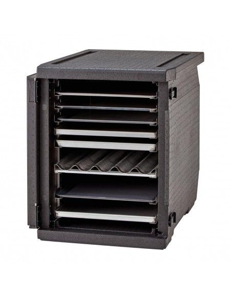 Conteneur EPP à chargement frontal Cambro 155 litres avec glissières ajustables