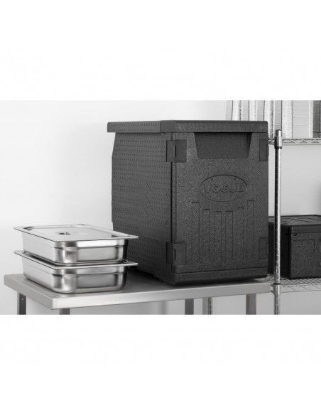 Conteneur GN isotherme EPP Vogue 86L
