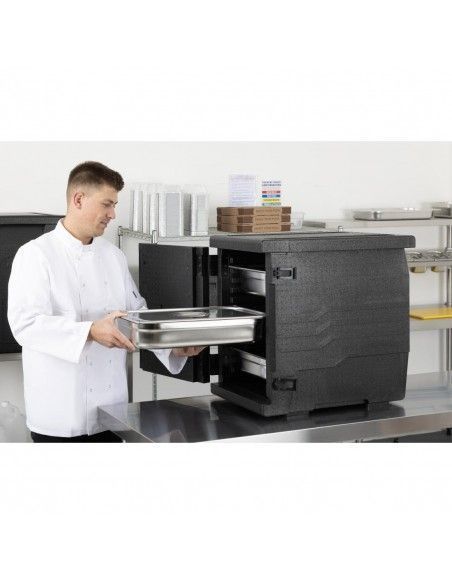 Conteneur GN isotherme EPP Vogue 86L