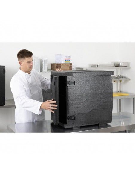 Conteneur GN isotherme EPP Vogue 86L
