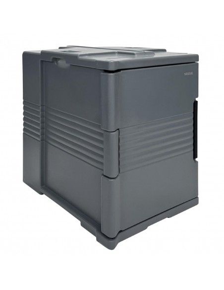 Conteneur isotherme GN à chargement frontal Vogue Thermo-Box 600