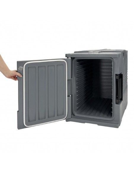 Conteneur isotherme GN à chargement frontal Vogue Thermo-Box 600