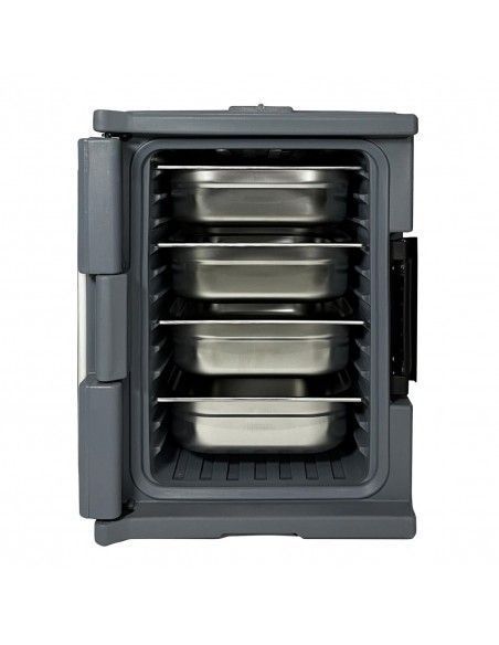 Conteneur isotherme GN à chargement frontal Vogue Thermo-Box 600