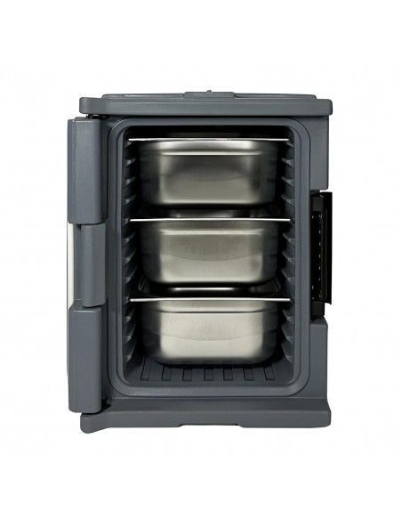 Conteneur isotherme GN à chargement frontal Vogue Thermo-Box 600