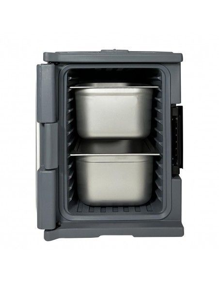 Conteneur isotherme GN à chargement frontal Vogue Thermo-Box 600