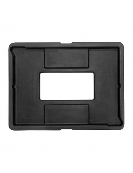 Chariot de transport Vogue Thermo-Box 600 noir