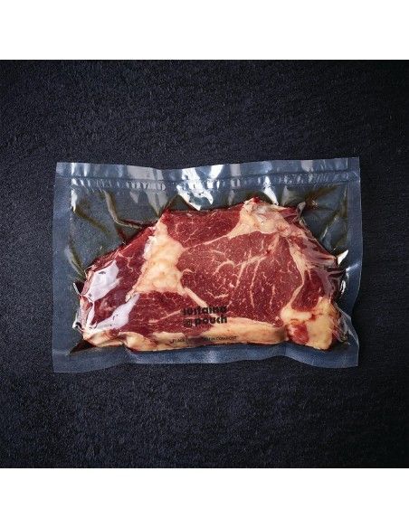 Sacs sous-vide compostables 300 x 400 80MU (lot de 200)