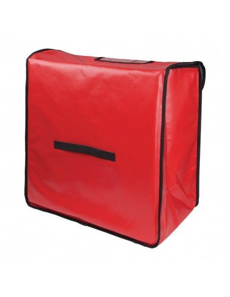 Grand sac à pizza isotherme 510x510x305mm Vogue