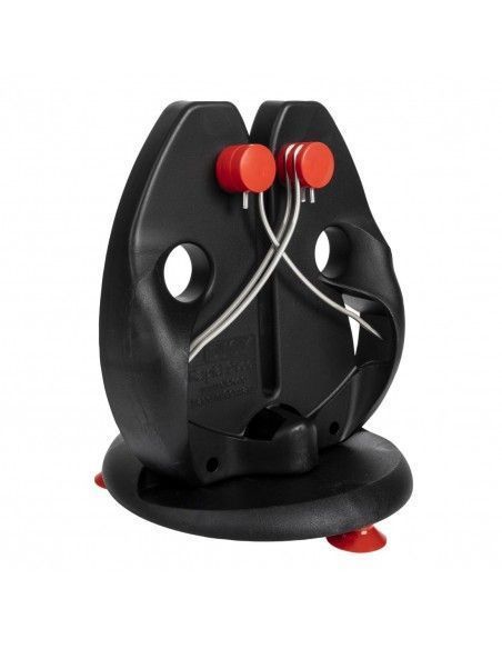 Aiguiseur Dick Rapid Steel Action avec socle