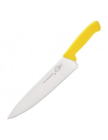 Couteau de cuisinier Dick Pro Dynamic HACCP jaune 255mm