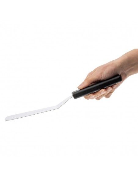 Spatule coudée Dick Pro Dynamic 130mm