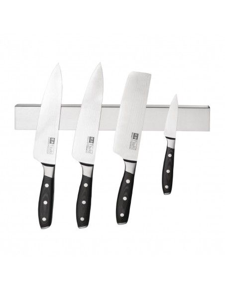 Barre magnétique inox Vogue 360mm