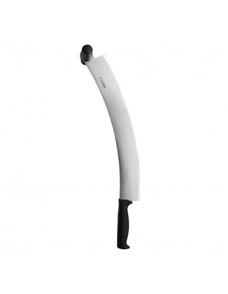 Couteau à fromage hollandais professionnel noir Boska 380 mm