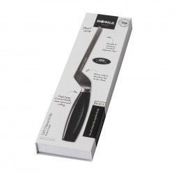 Couteau à fromage à pâte molle manche noir Boska 140 mm 2